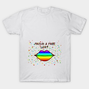 LGBT COMMUNITY T-Shirt